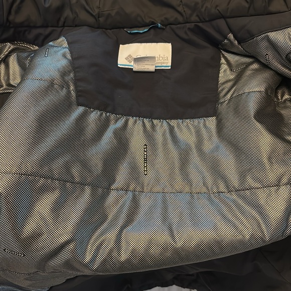 Columbia Women's Tipton Peak Omni-Tech Insulated Jacket - Picture 7 of 7